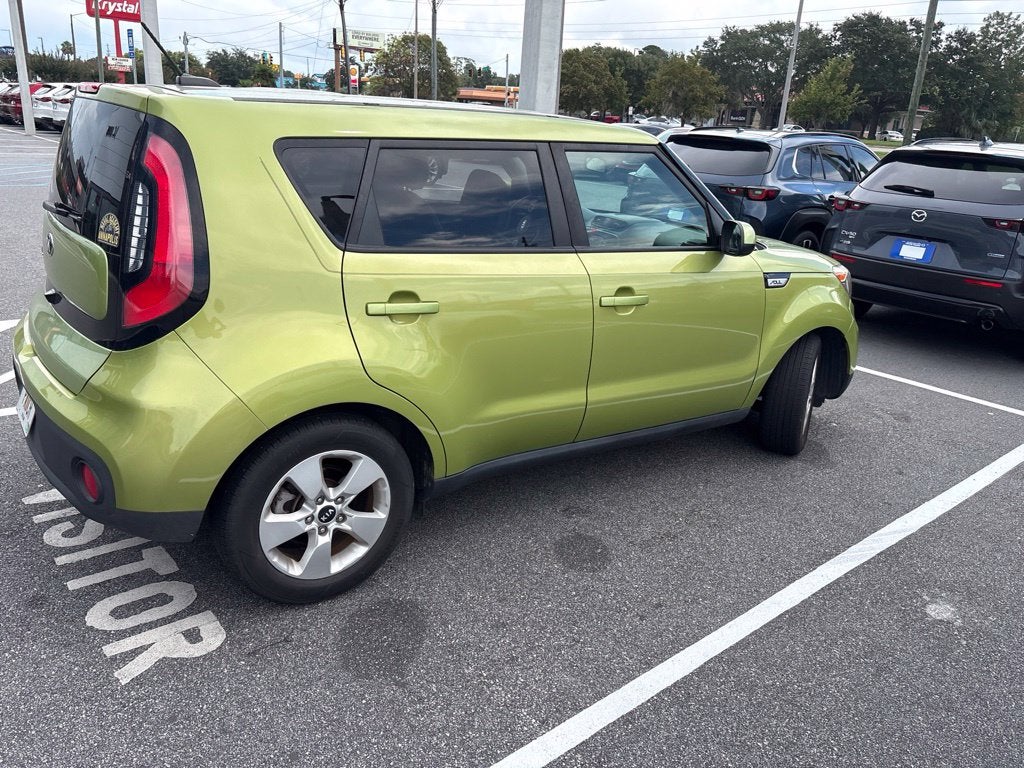 2019 Kia Soul Base
