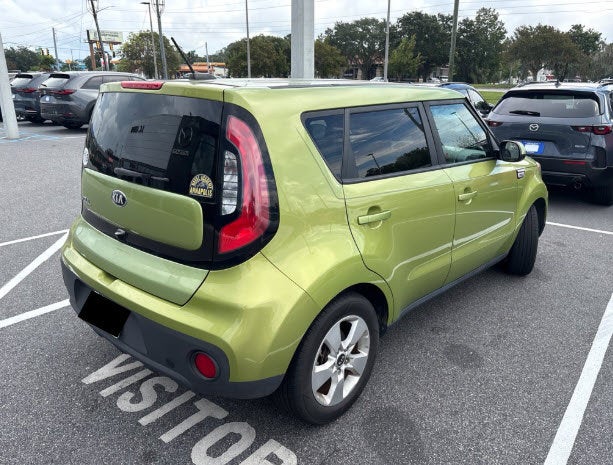 2019 Kia Soul Base