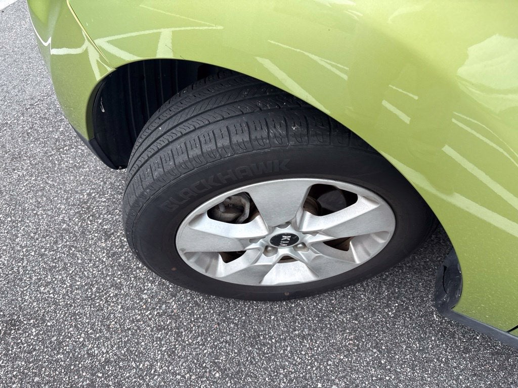 2019 Kia Soul Base