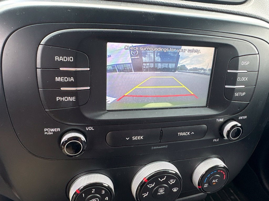 2019 Kia Soul Base