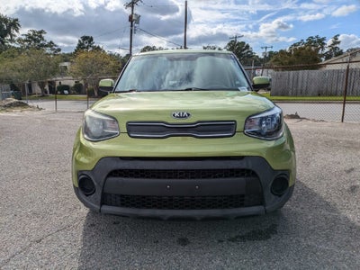 2019 Kia Soul Base