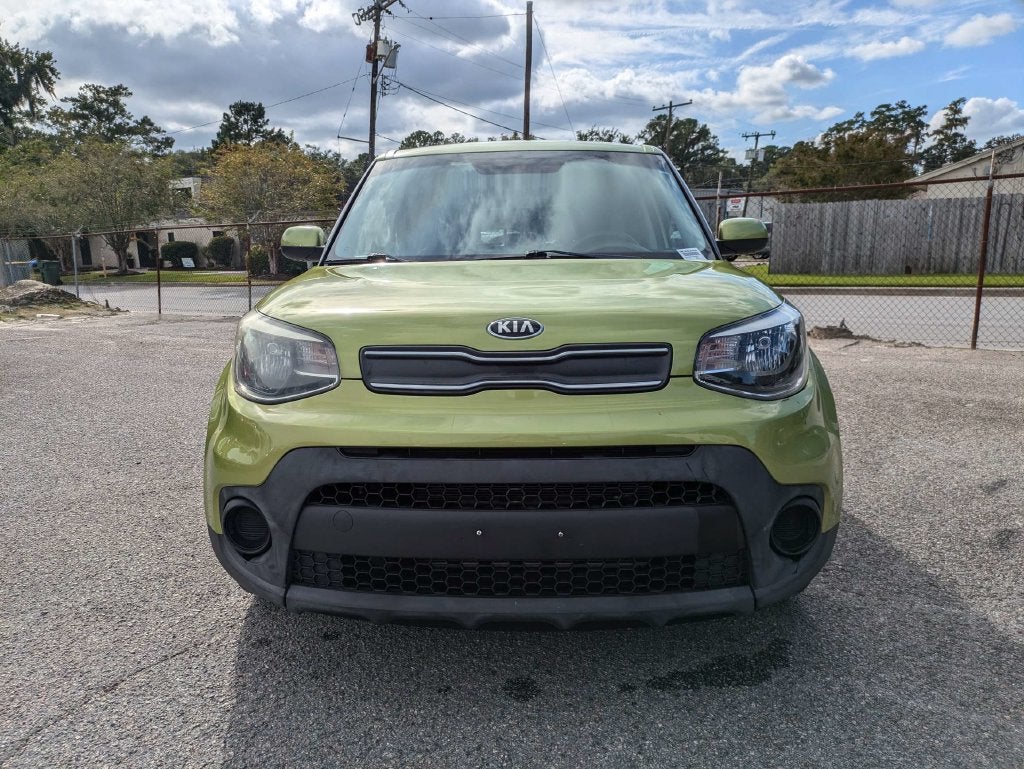 2019 Kia Soul Base