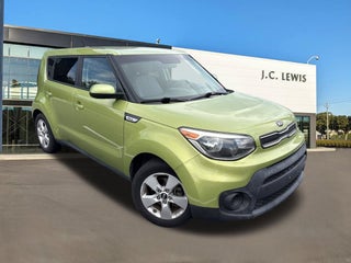 2019 Kia Soul Base