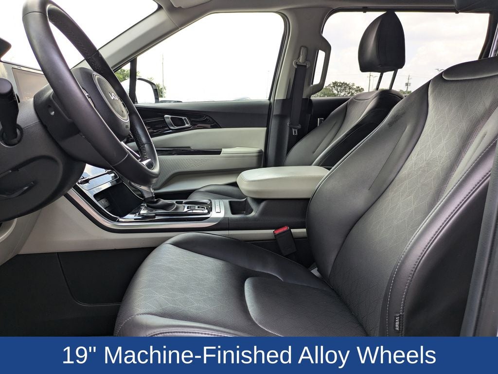 2024 Kia Carnival EX