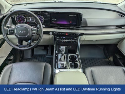 2024 Kia Carnival EX