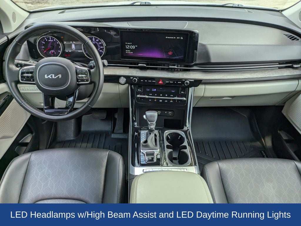 2024 Kia Carnival EX