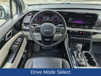 2024 Kia Carnival EX