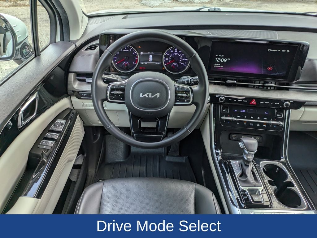 2024 Kia Carnival EX