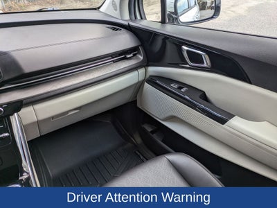 2024 Kia Carnival EX