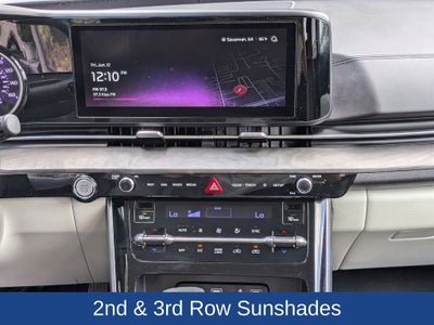 2024 Kia Carnival EX