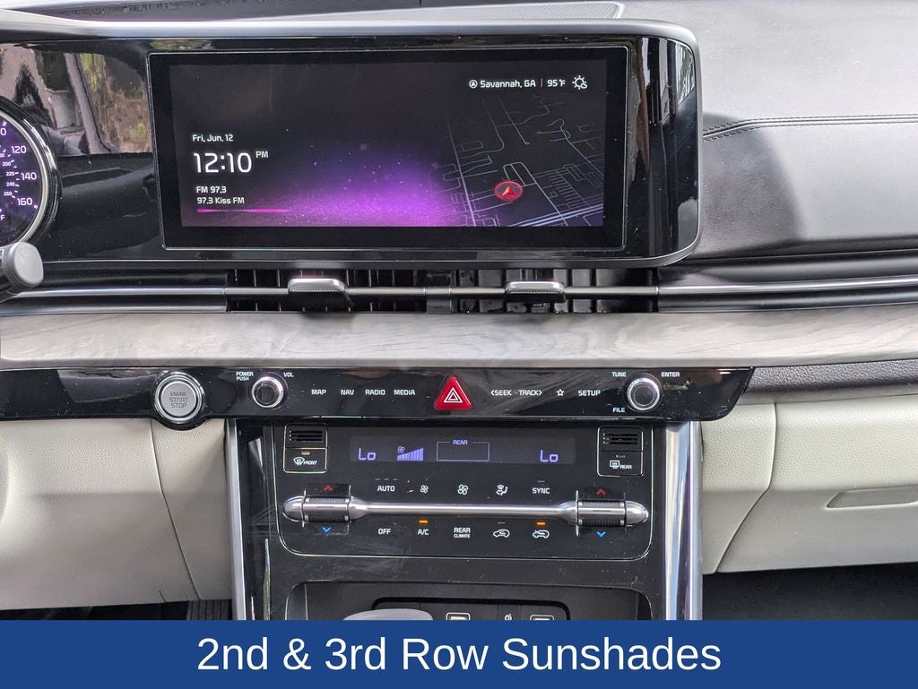 2024 Kia Carnival EX