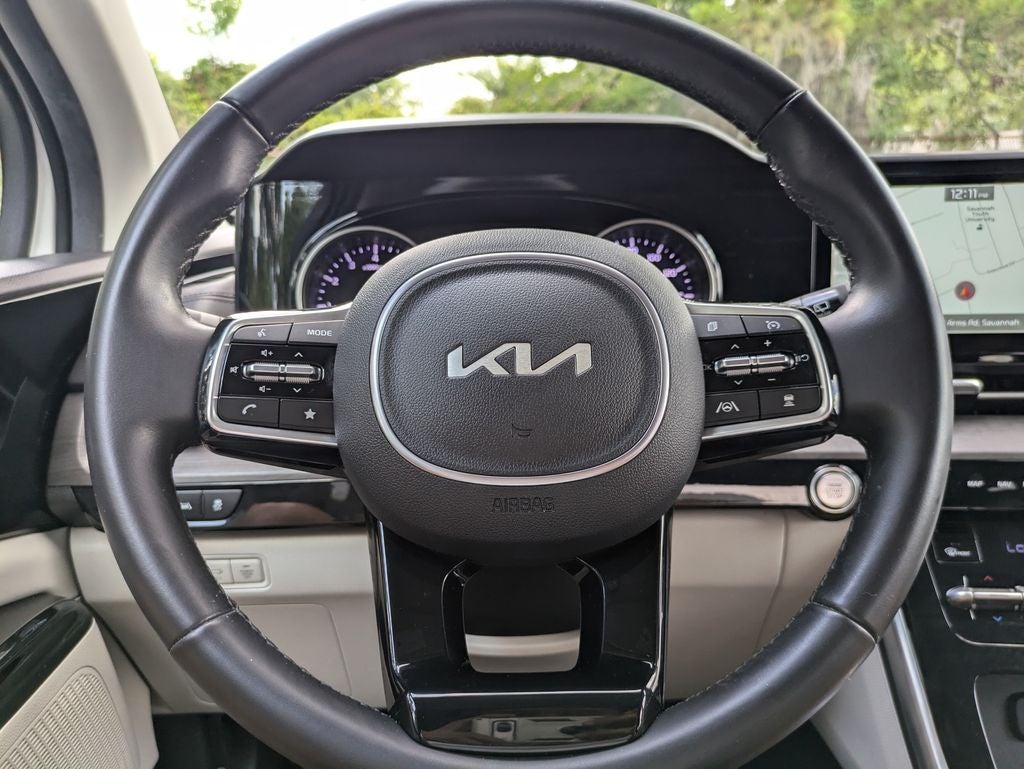 2024 Kia Carnival EX