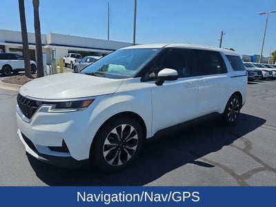 2024 Kia Carnival EX