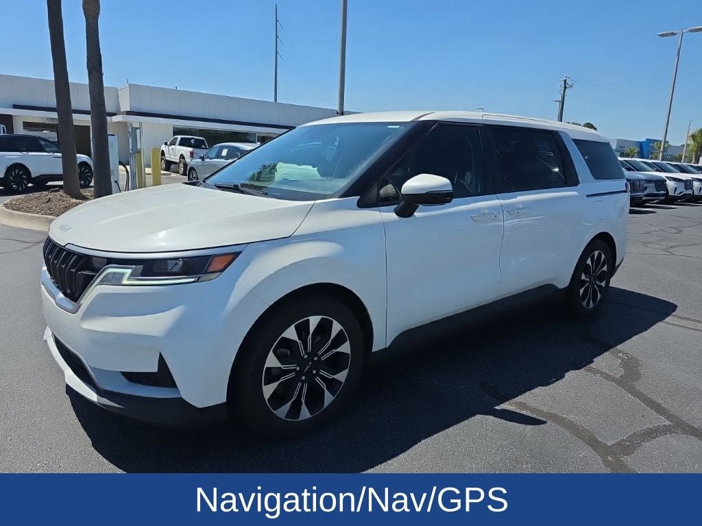 2024 Kia Carnival EX