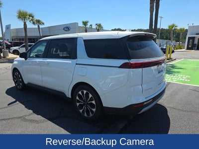 2024 Kia Carnival EX