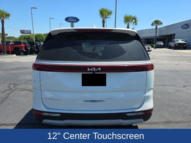 2024 Kia Carnival EX