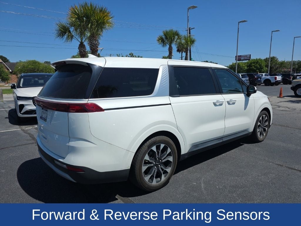 2024 Kia Carnival EX