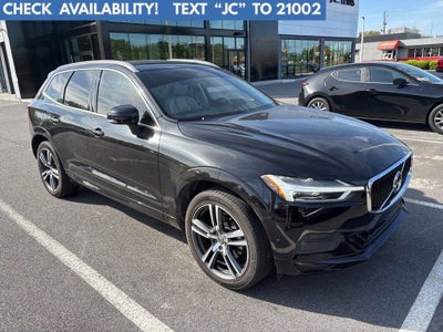 2018 Volvo XC60 T5 Momentum