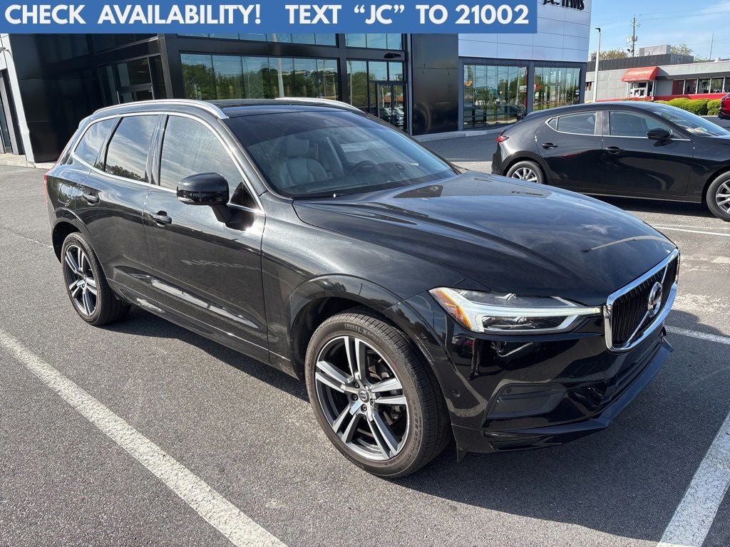 2018 Volvo XC60 T5 Momentum