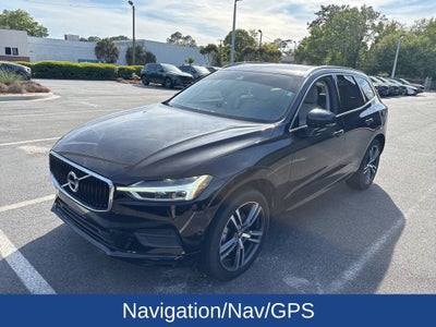 2018 Volvo XC60 T5 Momentum