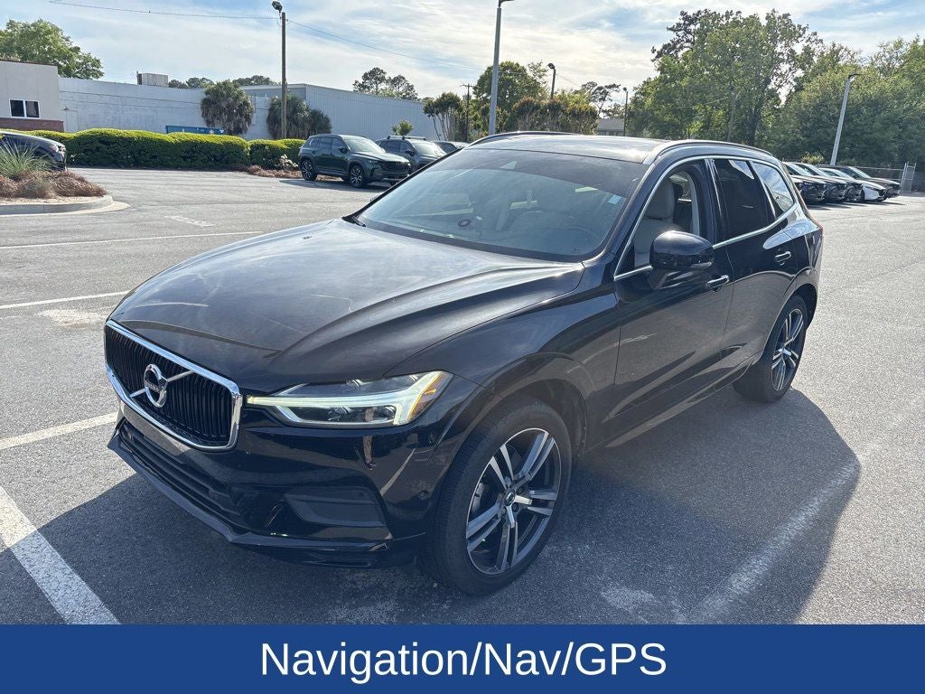 2018 Volvo XC60 T5 Momentum