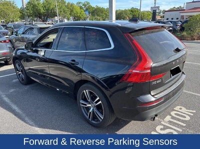 2018 Volvo XC60 T5 Momentum
