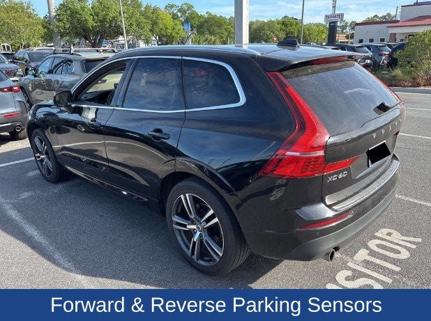 2018 Volvo XC60 T5 Momentum