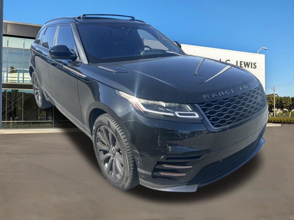 2018 Land Rover Range Rover Velar SE R-Dynamic