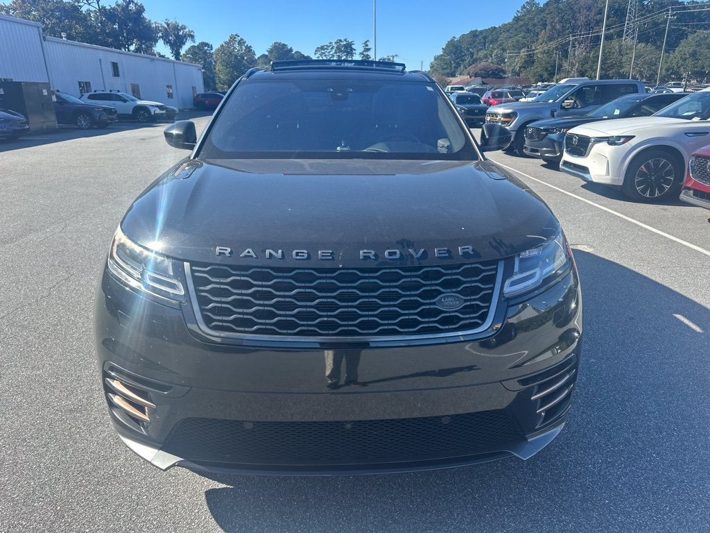 2018 Land Rover Range Rover Velar SE R-Dynamic