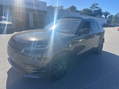 2018 Land Rover Range Rover Velar SE R-Dynamic