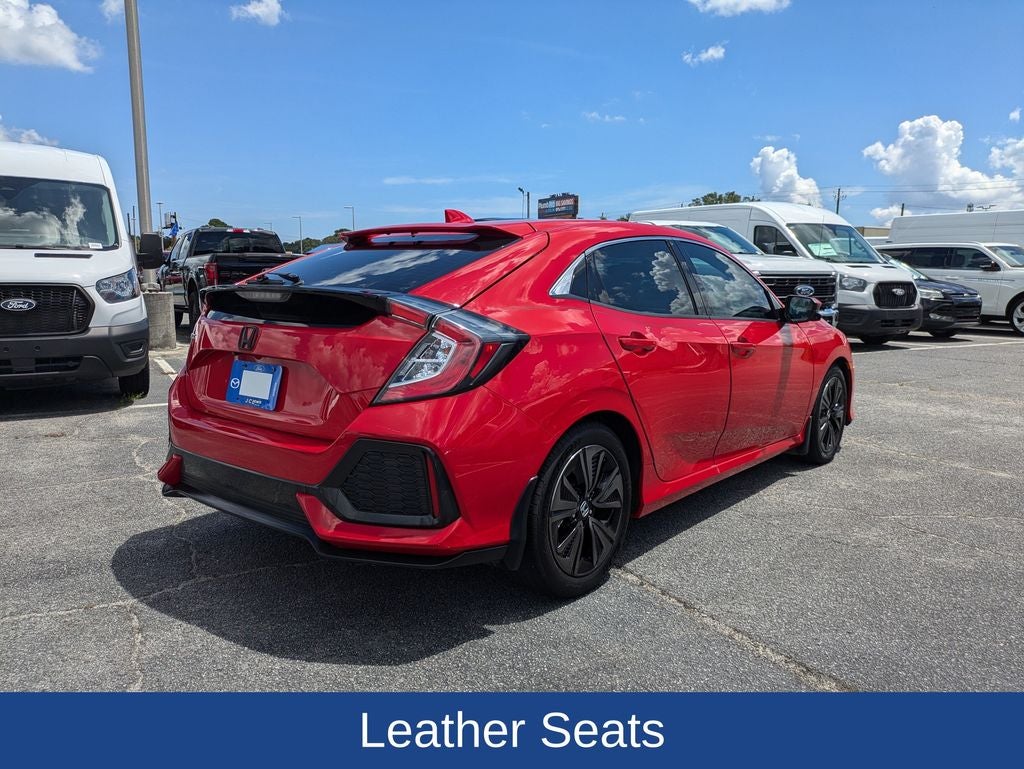 2017 Honda Civic EX