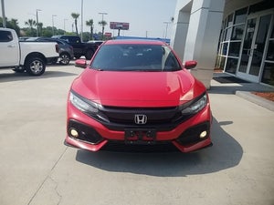 2019 Honda Civic Sport Touring