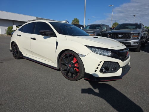 2018 Honda Civic Type R Touring