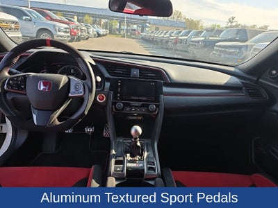 2018 Honda Civic Type R Touring