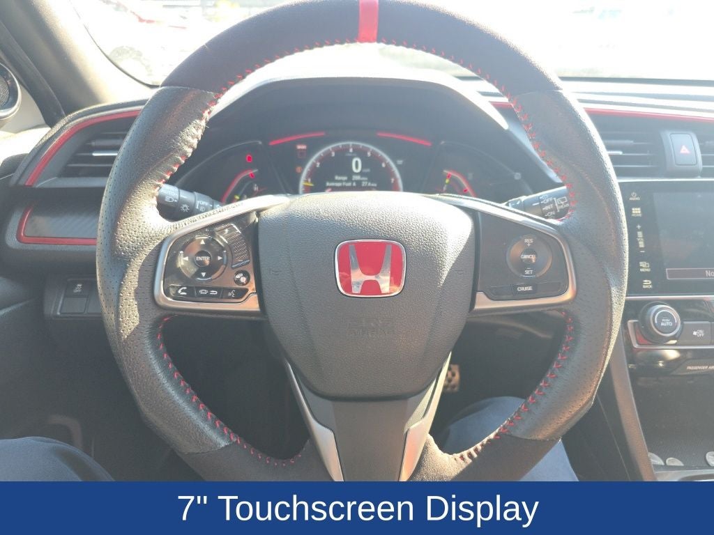 2018 Honda Civic Type R Touring