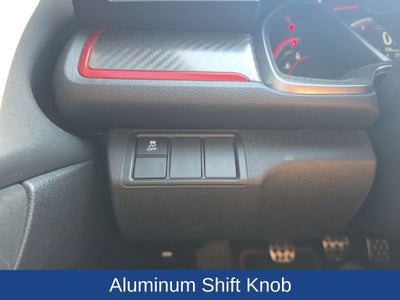 2018 Honda Civic Type R Touring