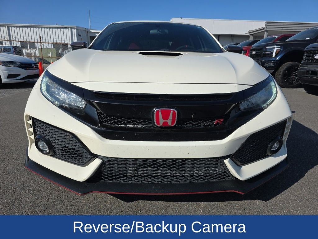 2018 Honda Civic Type R Touring