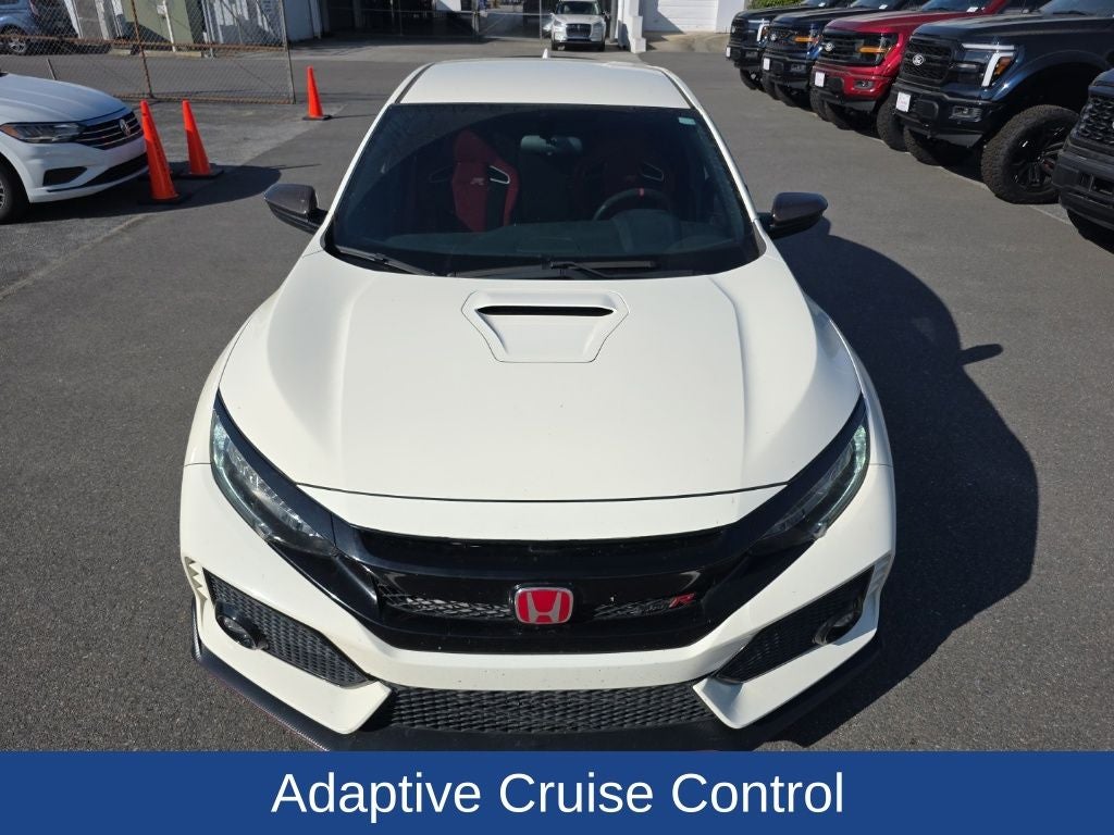 2018 Honda Civic Type R Touring