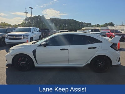 2018 Honda Civic Type R Touring