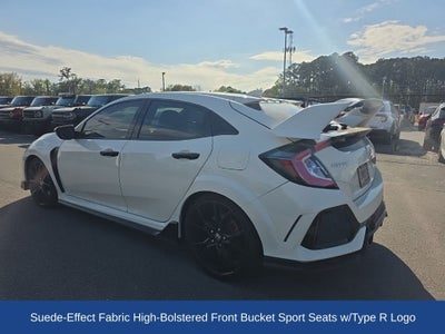 2018 Honda Civic Type R Touring
