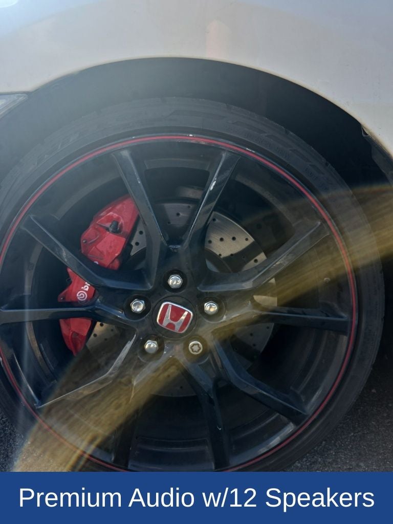 2018 Honda Civic Type R Touring