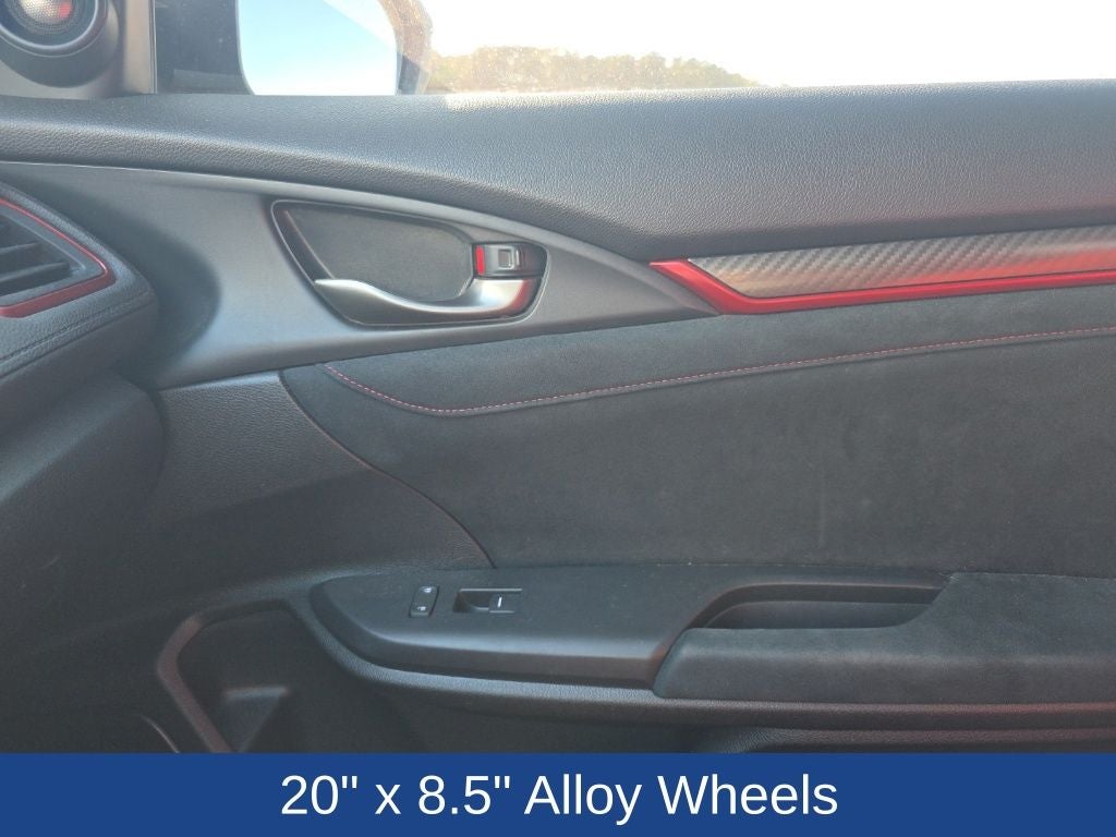 2018 Honda Civic Type R Touring