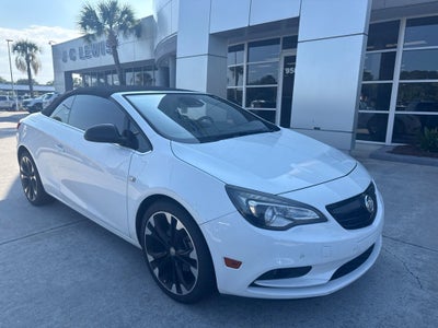 2018 Buick Cascada Sport Touring