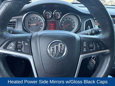2018 Buick Cascada Sport Touring