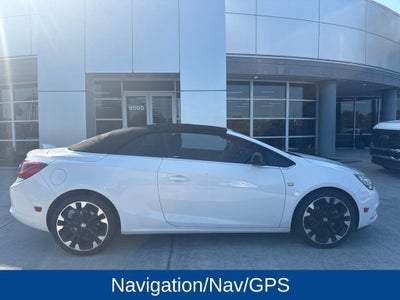 2018 Buick Cascada Sport Touring