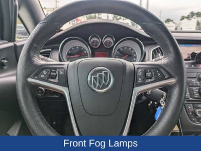 2018 Buick Cascada Sport Touring