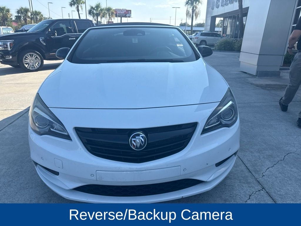 2018 Buick Cascada Sport Touring