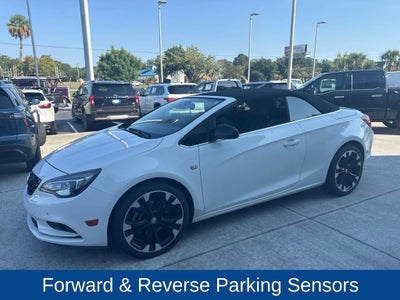2018 Buick Cascada Sport Touring