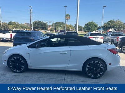 2018 Buick Cascada Sport Touring