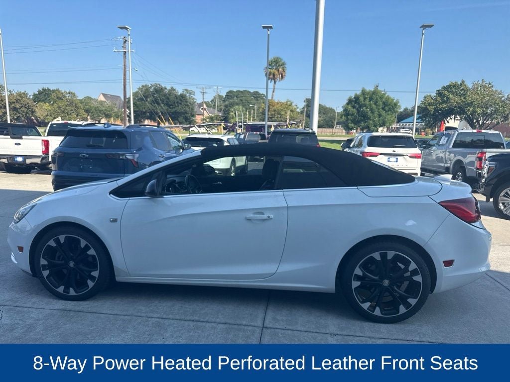 2018 Buick Cascada Sport Touring